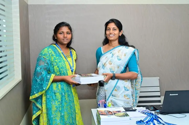 Image gallery marquee