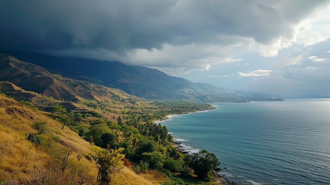 Timor Climate
